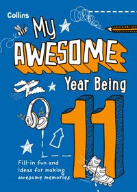 Produktbild: MY AWESOME YR BEING 11 HB