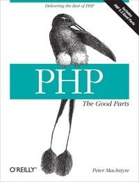 Produktbild: PHP: The Good Parts