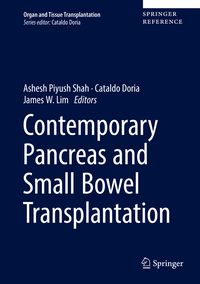 Produktbild: Contemporary Pancreas and Small Bowel Transplantation