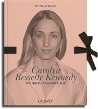 Produktbild: Carolyn Bessette-Kennedy (English Edition)