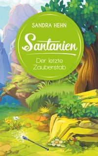 Produktbild: Santanien - Der letzte Zauberstab
