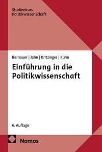 Produktbild: Einf&uuml;hrung in die Politikwissenschaft