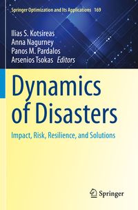 Produktbild: Dynamics of Disasters