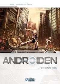 Produktbild: Androiden. Band 7