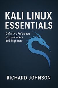 Produktbild: Kali Linux Essentials