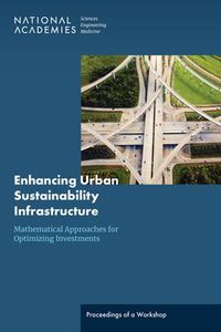 Produktbild: Enhancing Urban Sustainability Infrastructure: Mathematical Approaches for Optimizing Investments