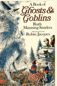 Produktbild: A Book of Ghosts and Goblins