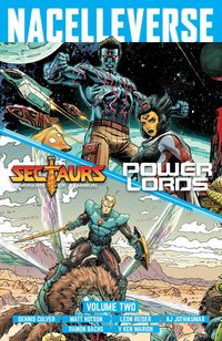Produktbild: Nacelleverse Vol. 2: Sectaurs & Power Lords