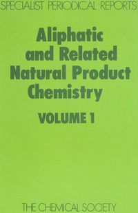 Produktbild: Aliphatic and Related Natural Product Chemistry