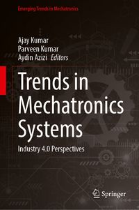 Produktbild: Trends in Mechatronics Systems