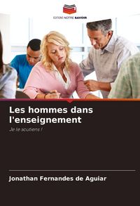 Produktbild: Les hommes dans l'enseignement