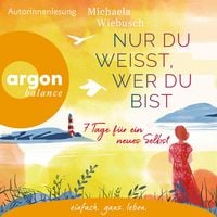 Produktbild: Nur du wei&szlig;t, wer du bist
