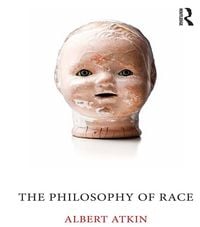 Produktbild: The Philosophy of Race