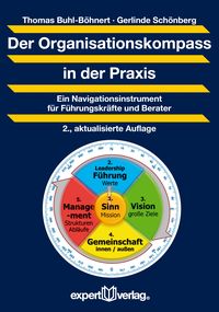 Produktbild: Der Organisationskompass in der Praxis