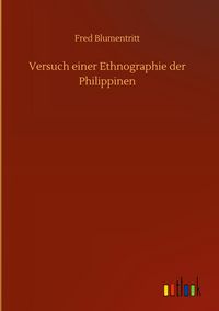 Produktbild: Versuch einer Ethnographie der Philippinen