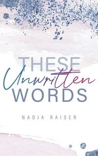 Produktbild: These Unwritten Words