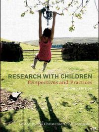 Produktbild: Research with Children