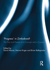 Produktbild: 'Progress' in Zimbabwe?