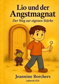Produktbild: Lio und der Angstmagnat