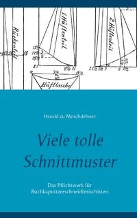 Produktbild: Viele tolle Schnittmuster