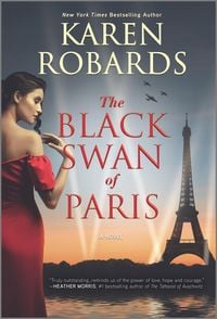 Produktbild: The Black Swan of Paris