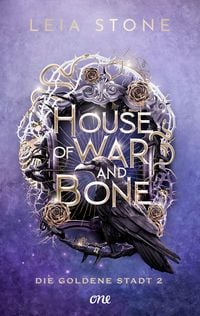 Produktbild: House of War and Bone - Die Goldene Stadt 2