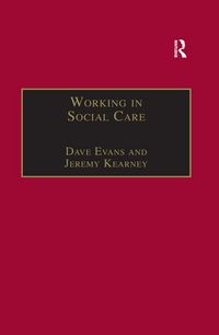 Produktbild: Working in Social Care