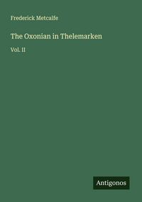 Produktbild: The Oxonian in Thelemarken