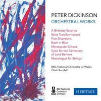 Produktbild: Rundell, C: Orchesterwerke