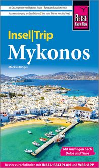 Produktbild: Reise Know-How InselTrip Mykonos mit Ausflug nach Delos und T&iacute;nos