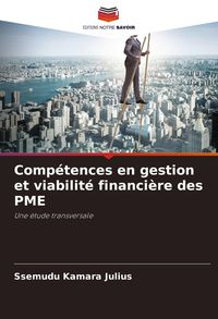 Produktbild: Comp&eacute;tences en gestion et viabilit&eacute; financi&egrave;re des PME