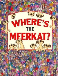 Produktbild: Moran, P: Where's the Meerkat?