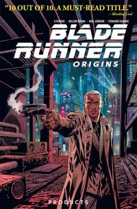 Produktbild: Blade Runner: Origins Vol. 1: Products (Graphic Novel)