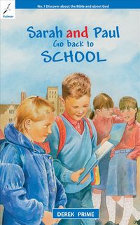 Produktbild: Sarah and Paul Go Back to School