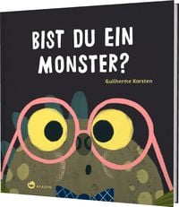 Produktbild: Bist du ein Monster?