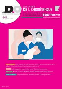 Produktbild: Sante au Travail des Sages Femmes en France Do 501 Juin 2020: Les
