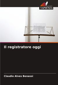 Produktbild: Il registratore oggi