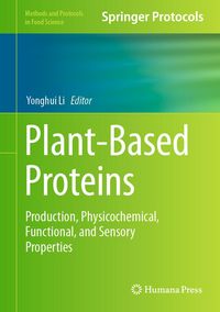 Produktbild: Plant-Based Proteins
