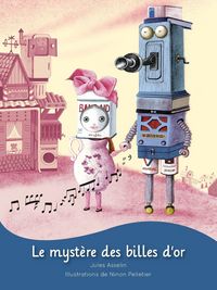 Produktbild: Le myst&egrave;re des billes d'or