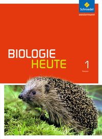 Produktbild: Biologie heute SI - Ausgabe 2014 f&uuml;r Gymnasien in Hessen und Schleswig-Holstein