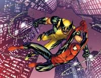 Produktbild: Spider-Man & Wolverine