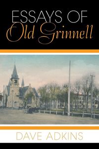 Produktbild: Essays of Old Grinnell