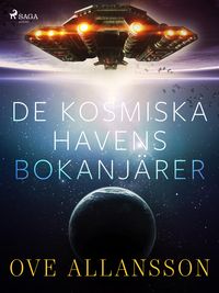 Produktbild: De kosmiska havens bokanj&auml;rer