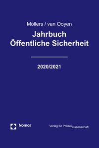 Produktbild: Jahrbuch &Ouml;ffentliche Sicherheit 2020/2021