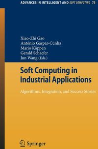 Produktbild: Soft Computing in Industrial Applications