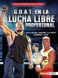 Produktbild: G.O.A.T. En La Lucha Libre Profesional (Pro Wrestling's G.O.A.T.)