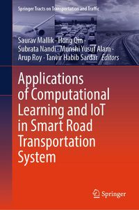 Produktbild: Applications of Computational Learning and IoT in Smart Road Transportation System