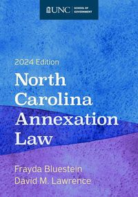 Produktbild: North Carolina Annexation Law