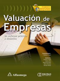 Produktbild: Valuaci&oacute;n de empresas