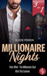 Produktbild: Millionaire Nights | Drei spicy Boss Millionaire Romances